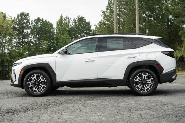 2026 Hyundai Tucson XRT photo 5