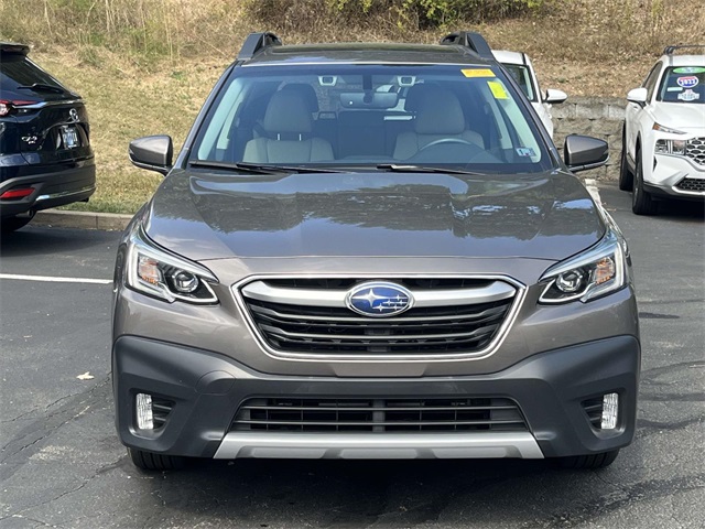 2021 Subaru Outback Limited XT photo 8