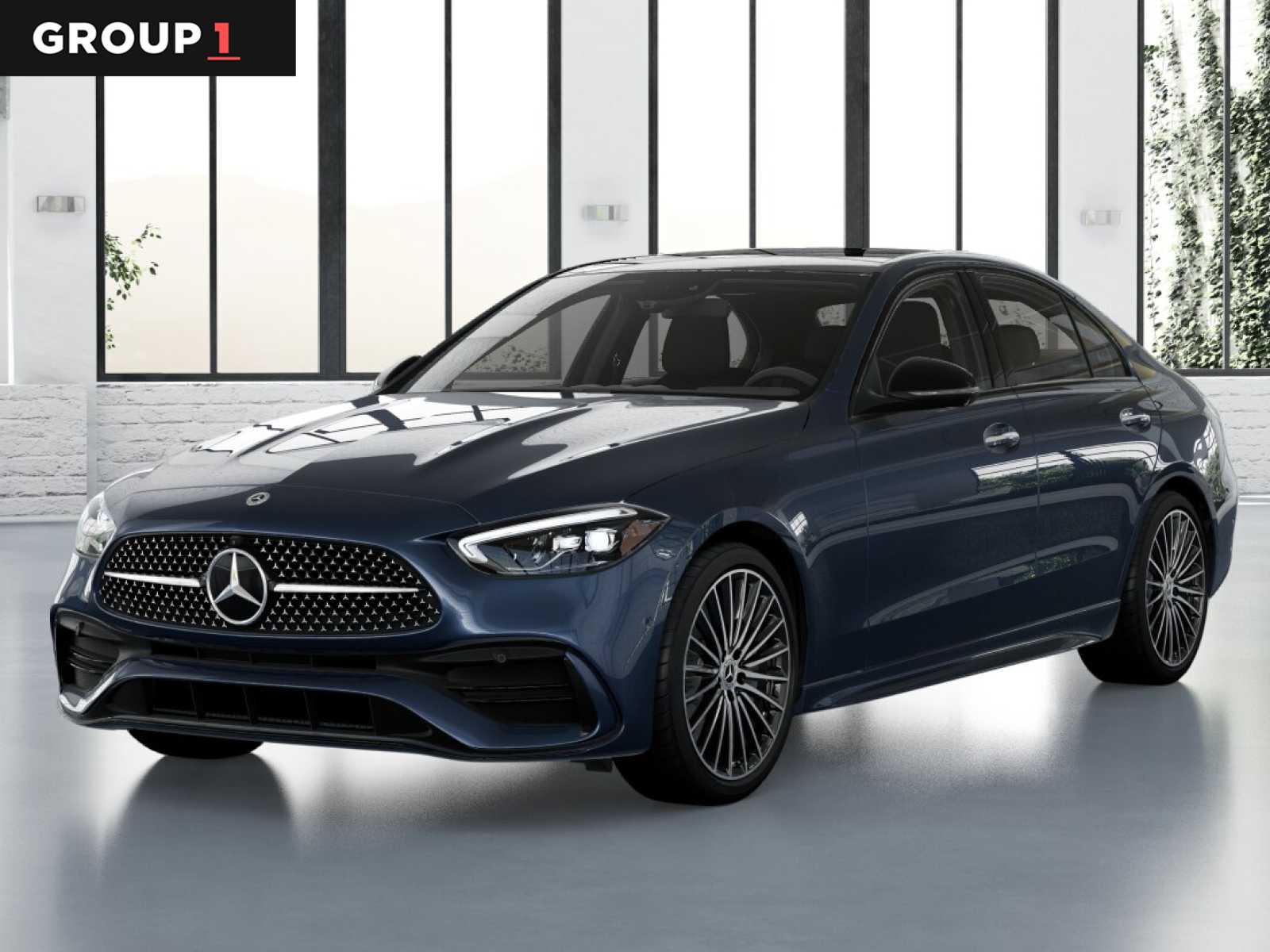 2025 Mercedes-Benz C-Class Sedan C 300's photo