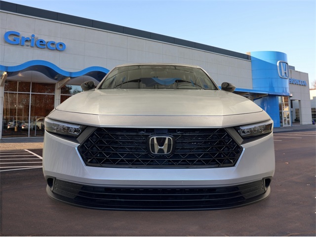 2025 Honda Accord Hybrid Sport photo 9