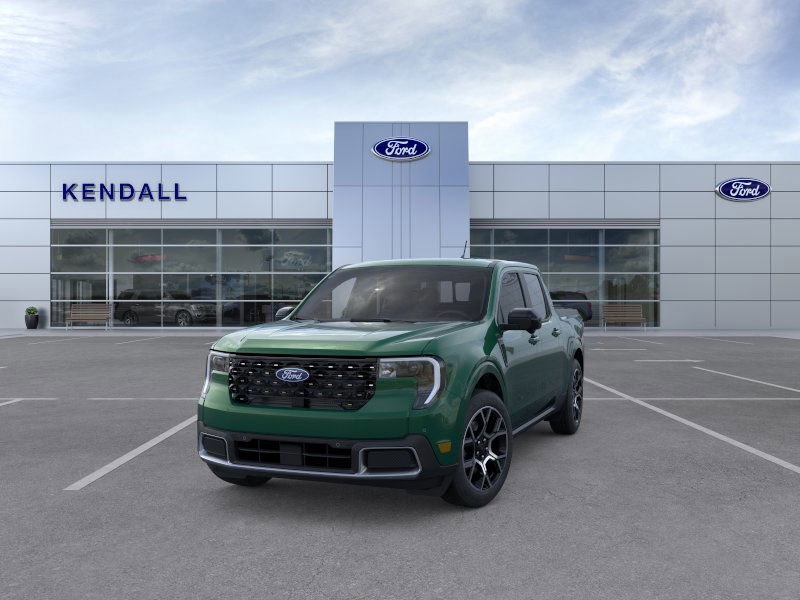 2025 Ford Maverick Lariat photo 2