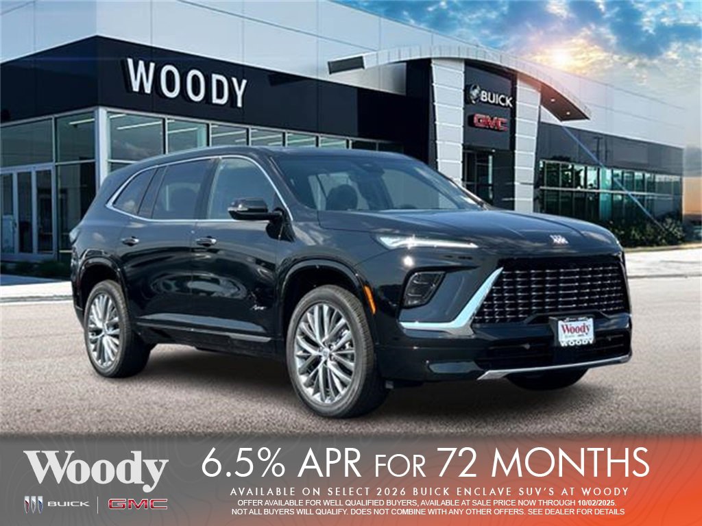 2026 Buick Enclave Avenir's photo