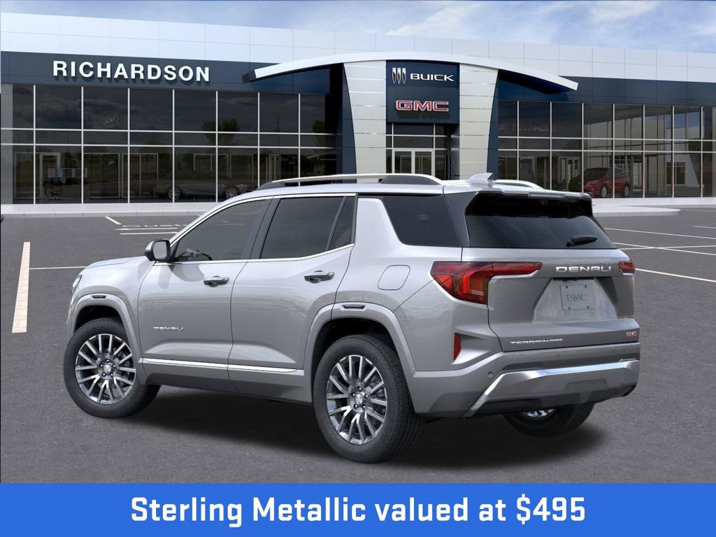 2026 Gmc Terrain Denali photo 3