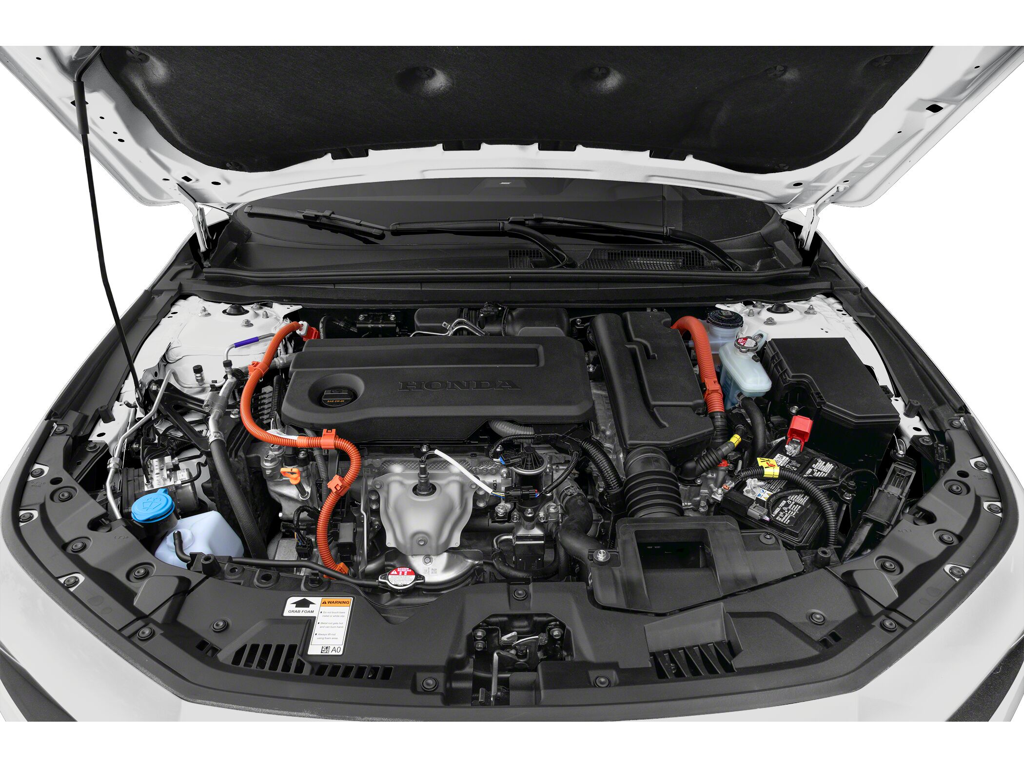 2025 Honda Accord Hybrid Touring photo 11