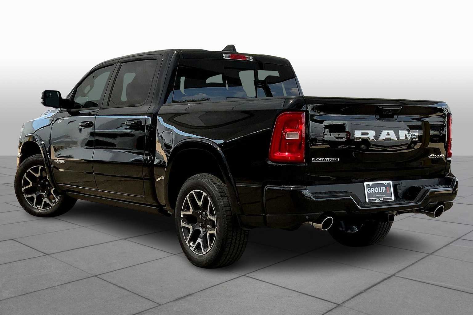 2026 Ram 1500 Laramie photo 11