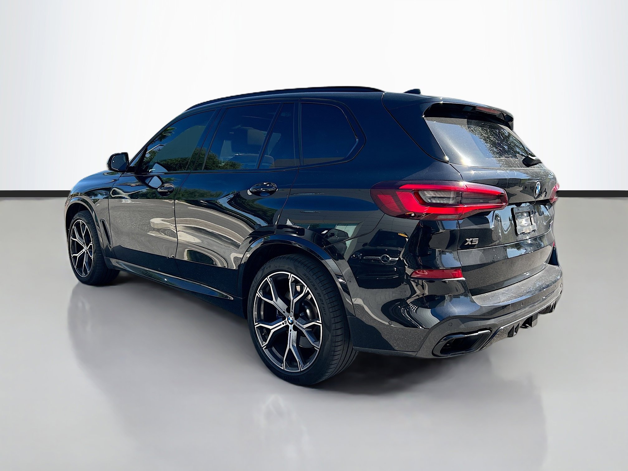 2021 Bmw X5 M50i photo 3