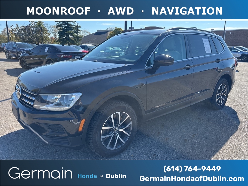 2019 Volkswagen Tiguan