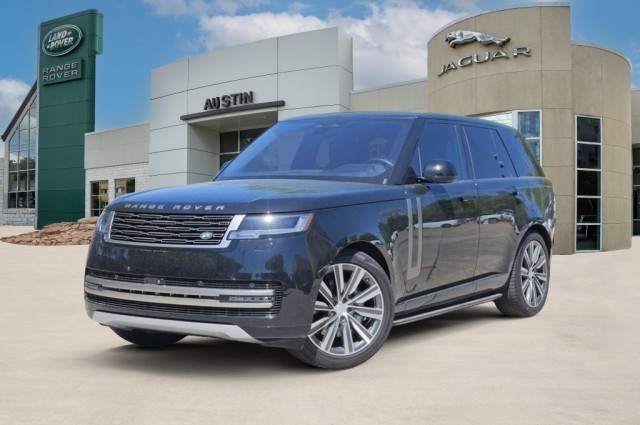 Certified Used 2023 Land Rover Range Rover SE For Sale Austin TX | Lake ...
