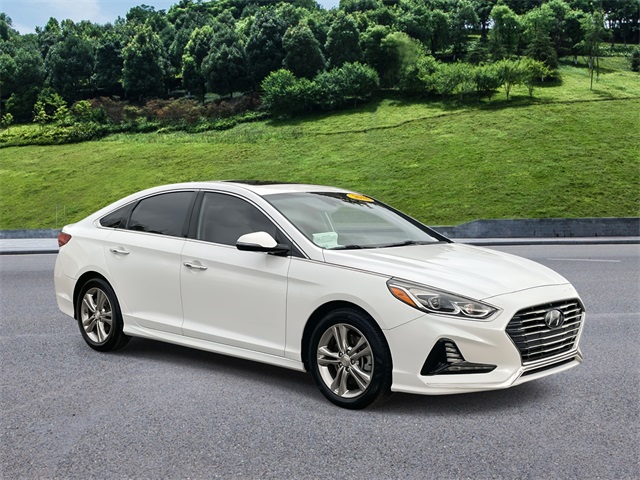 2018 Hyundai Sonata Limited