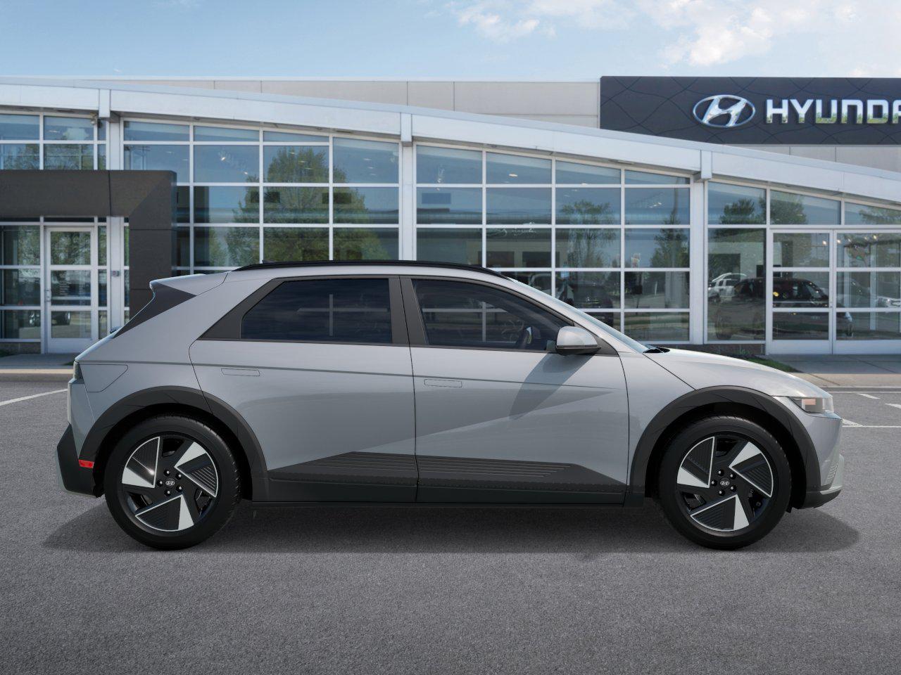 2025 Hyundai Ioniq 5 SEL photo 7