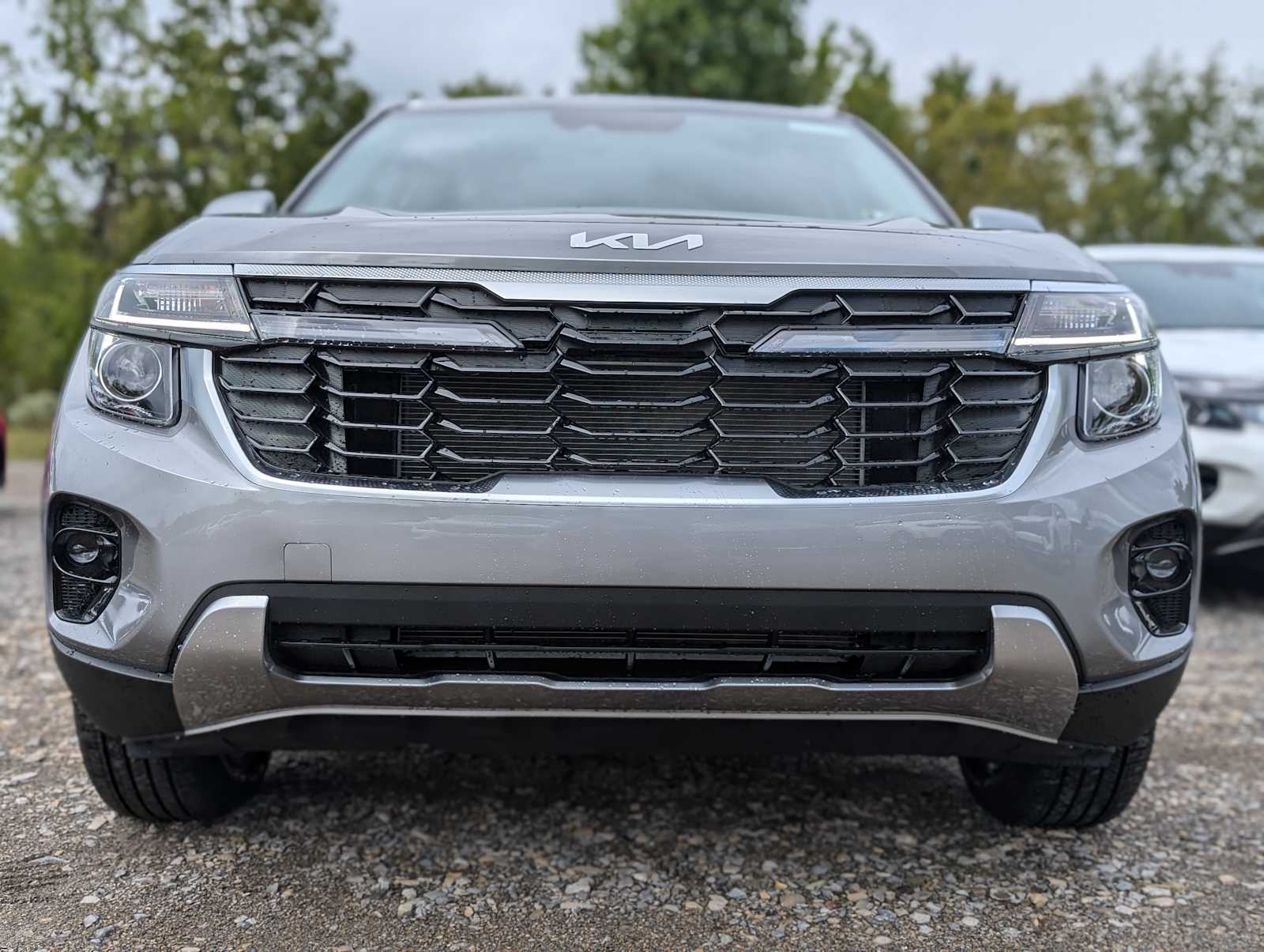 2026 Kia Seltos S photo 2