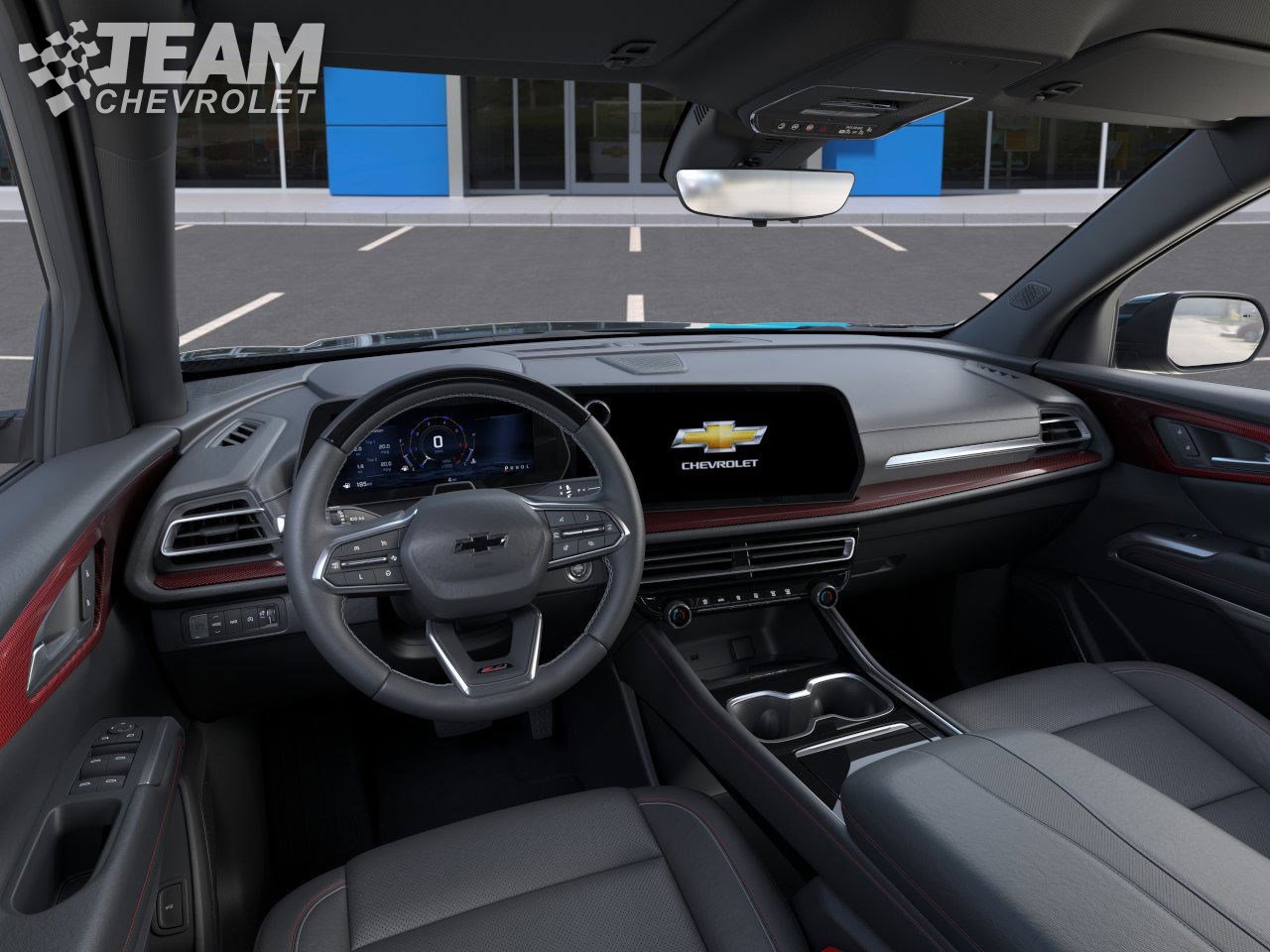 2026 Chevrolet Traverse Z71 photo 25