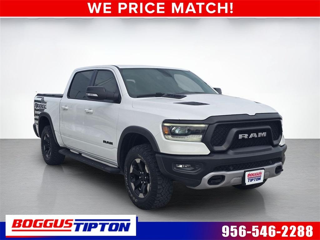 2020 RAM Ram 1500 Pickup Rebel's photo