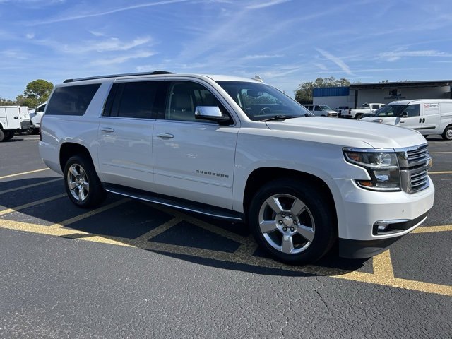 2019 Chevrolet Suburban Premier
