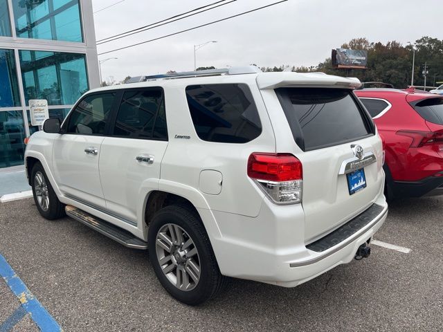 2013 Toyota 4Runner Limited photo 3