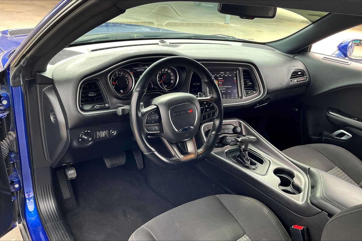 2021 Dodge Challenger R/T Scat Pack photo 16
