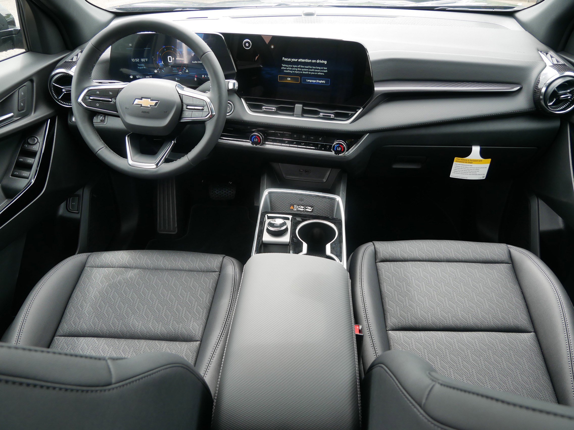 2026 Chevrolet Equinox LT photo 6