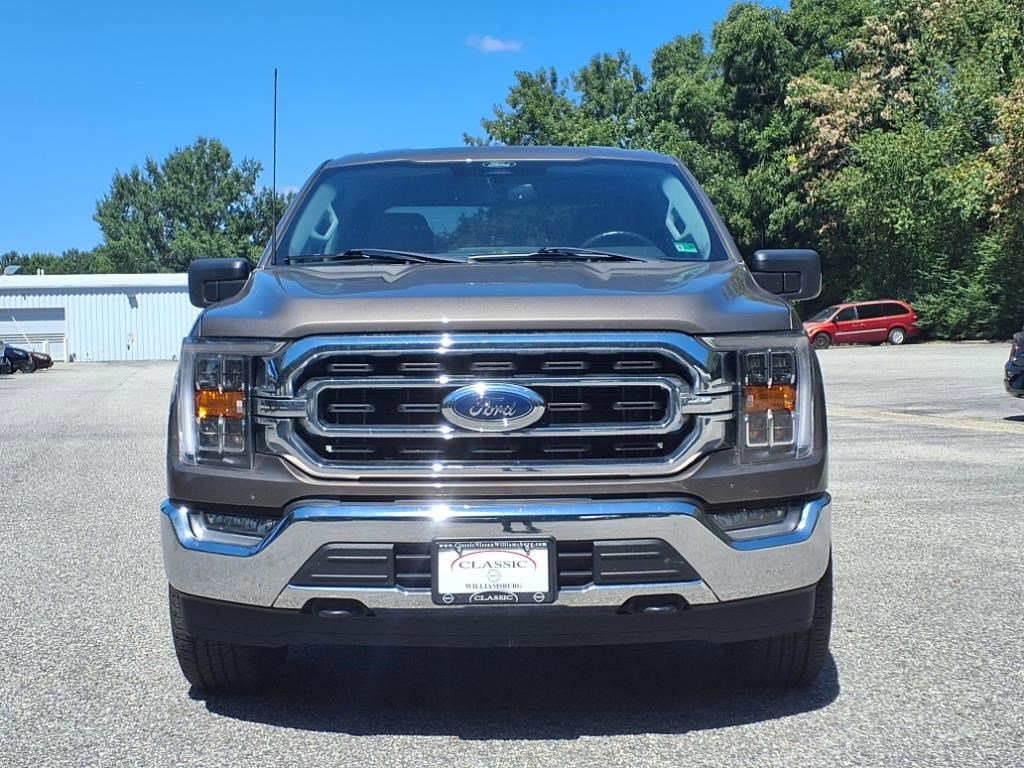 2022 Ford F-150 XLT photo 2