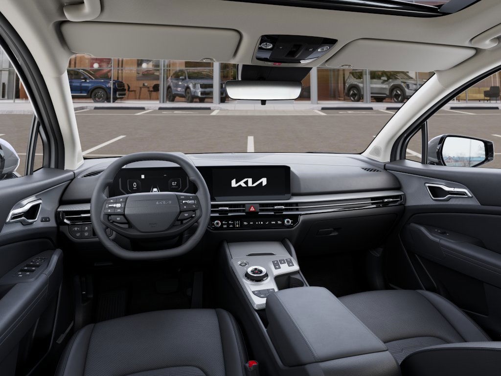 2026 Kia Sportage Hybrid photo 13