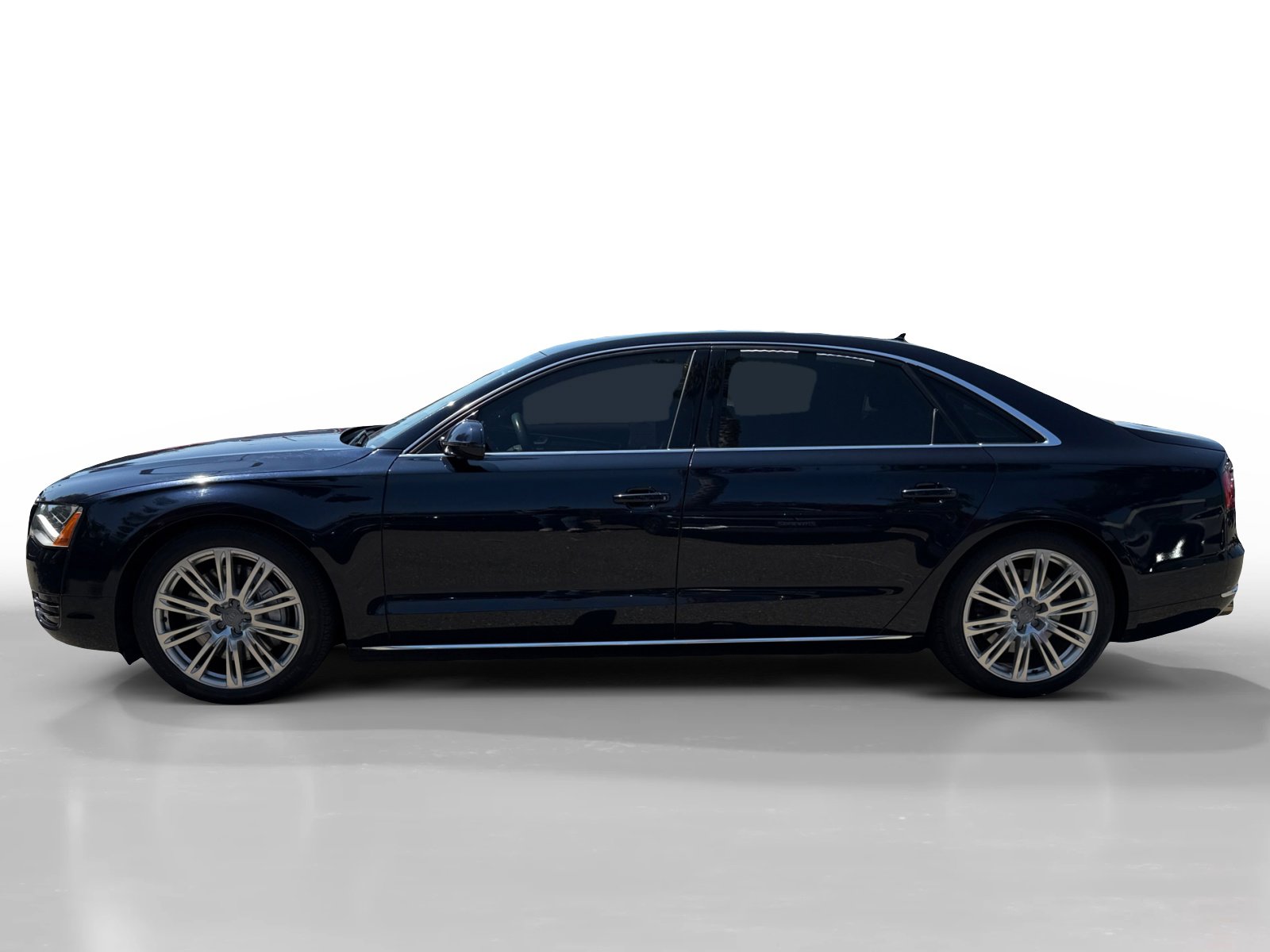 Used 2012 Audi A8 Base with VIN WAURVAFDXCN021791 for sale in Santa Clara, CA