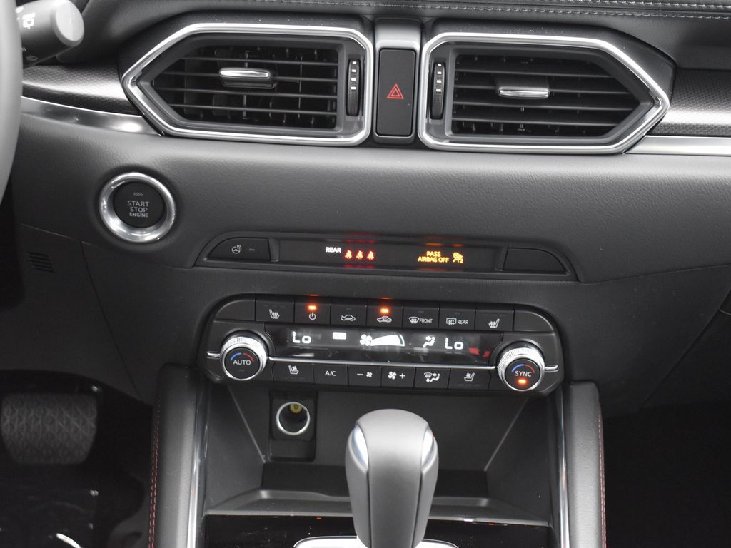 2025 Mazda CX-5 2.5 Turbo Premium photo 16