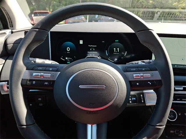2025 Hyundai Tucson Hybrid SEL Convenience photo 13