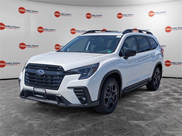 2025 Subaru Ascent Onyx Edition-Touring's photo