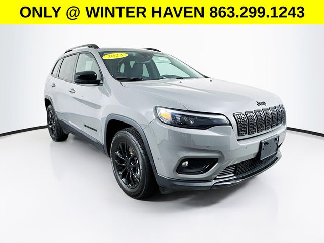 2023 Jeep Cherokee