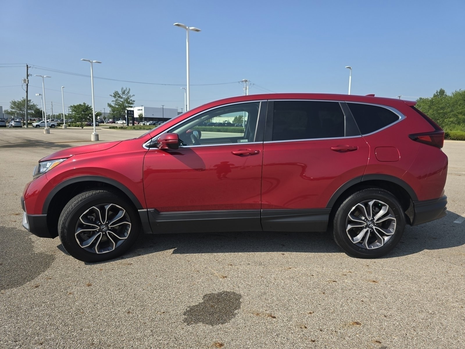 2022 Honda CR-V EX photo 16