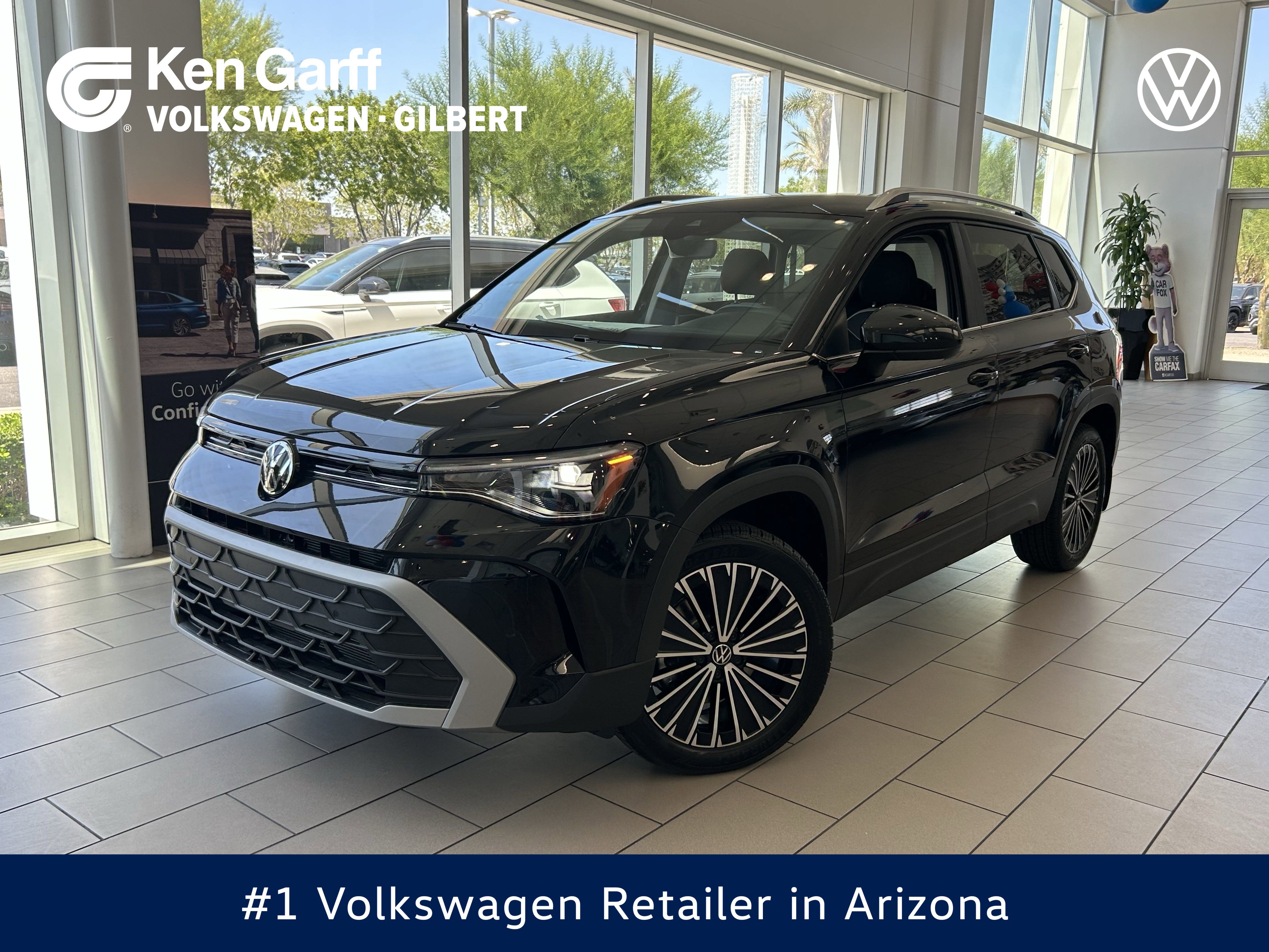 2025 Volkswagen Taos