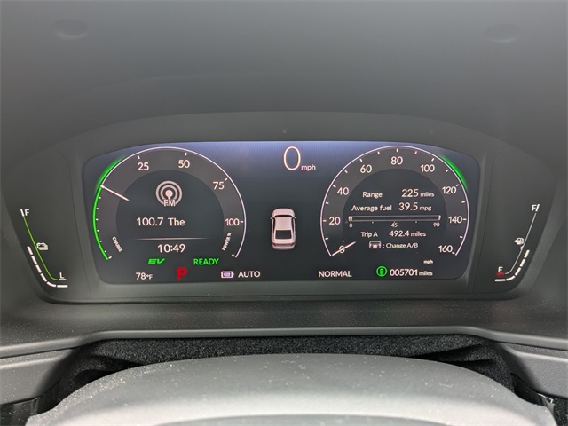 2025 Honda Accord Hybrid Sport-L photo 12
