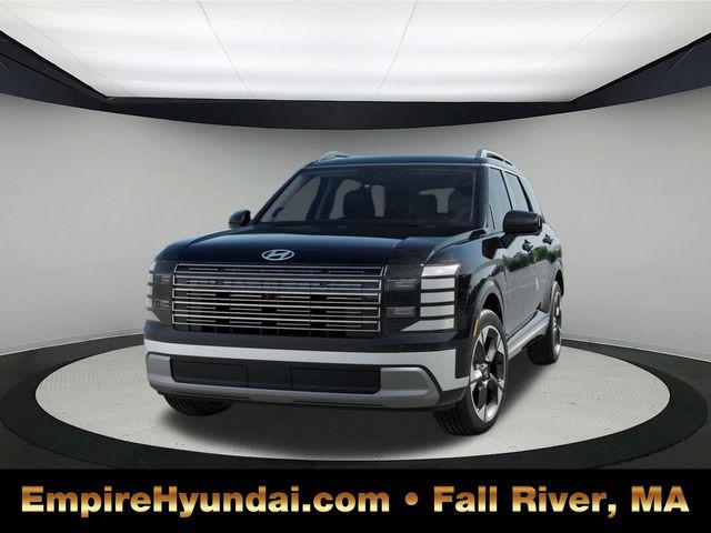 2026 Hyundai Palisade Limited's photo