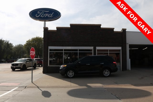 2012 Ford Explorer