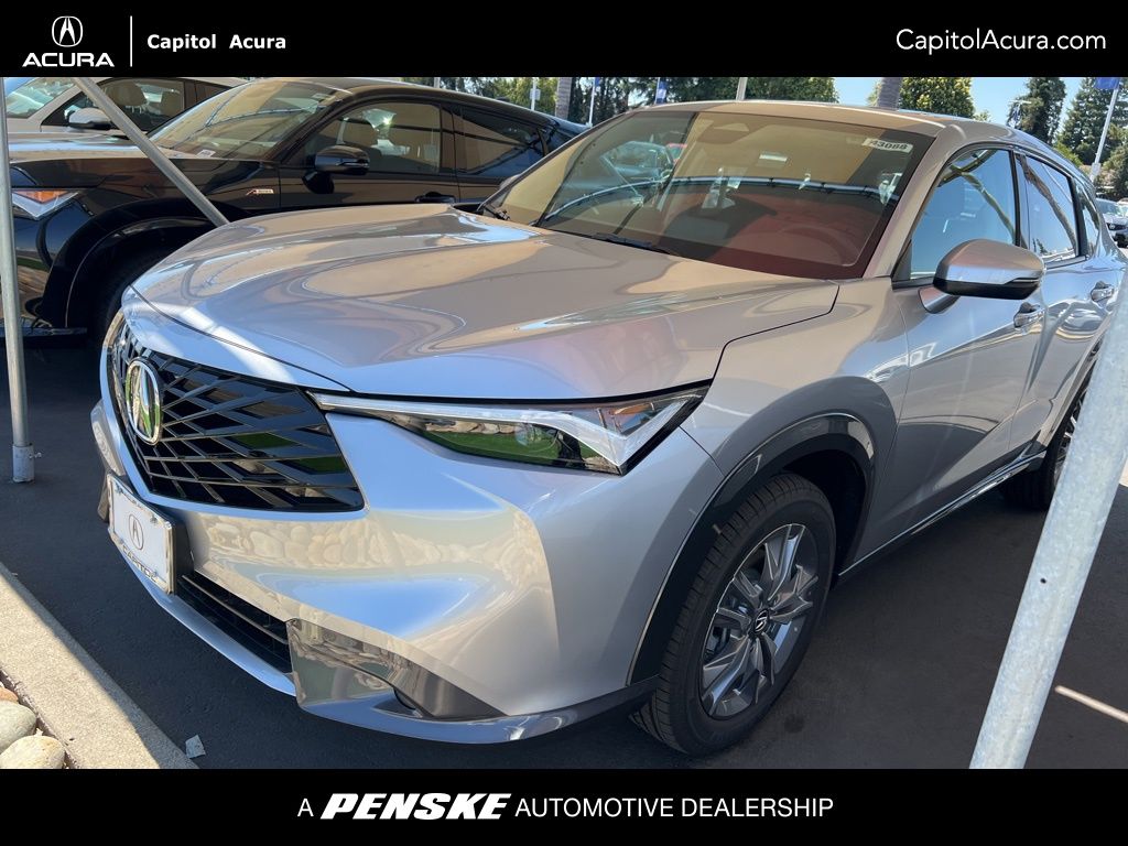 2025 Acura ADX Base's photo