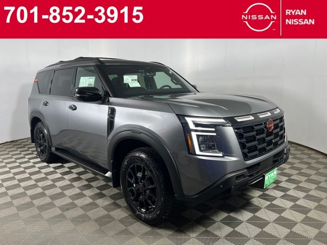 2026 Nissan Armada PRO-4X's photo