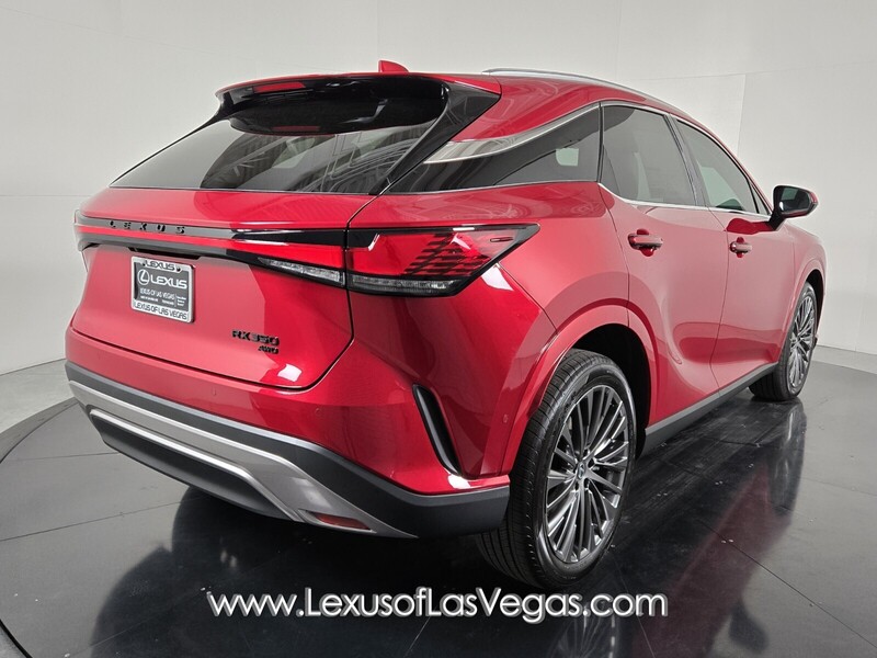 2025 Lexus RX 350 Luxury AWD photo 3