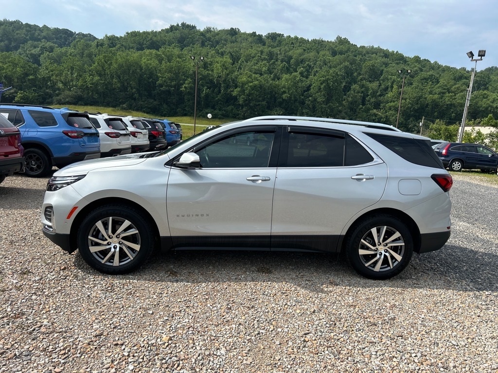 2022 Chevrolet Equinox Premier photo 4