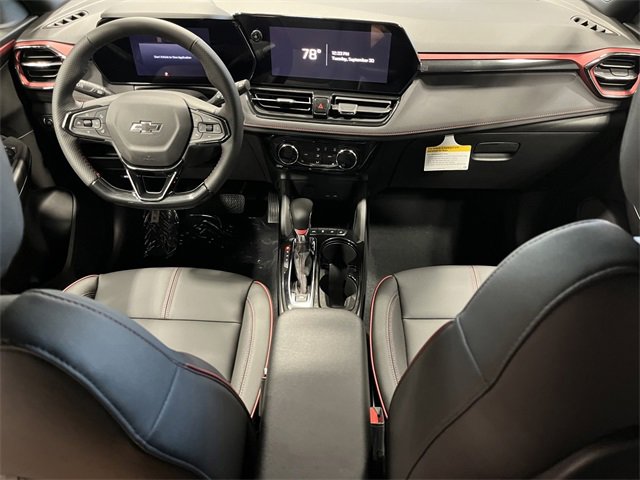 2026 Chevrolet Trailblazer RS photo 22