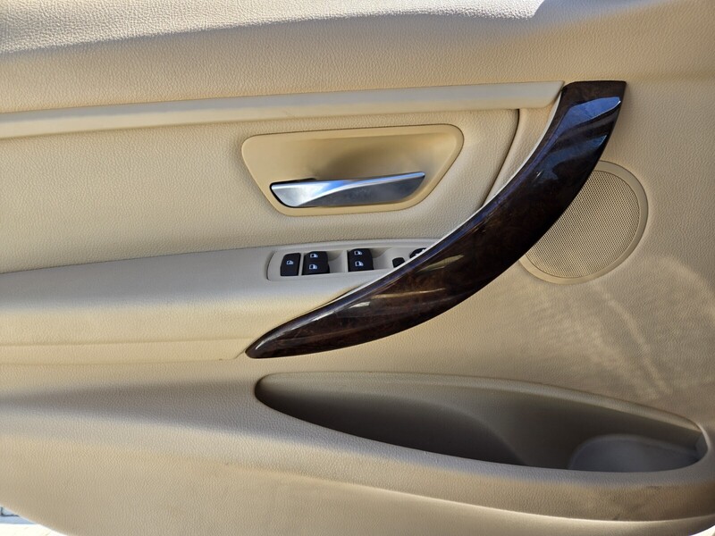 2015 Bmw 320i photo 13