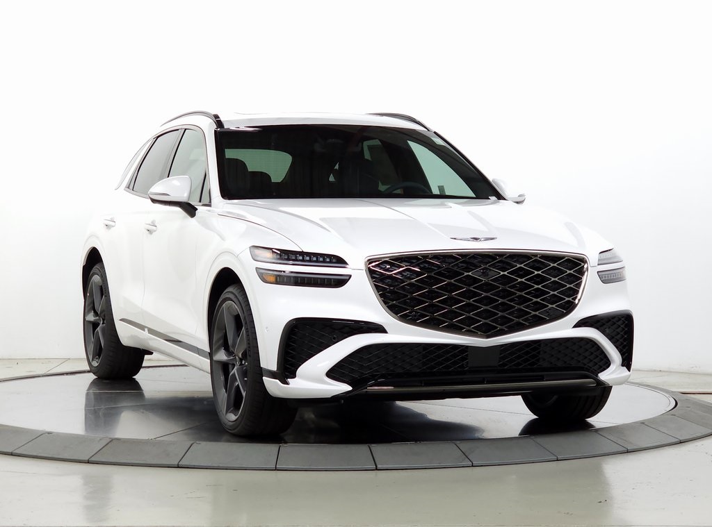 2026 GENESIS GV70 Sport Prestige's photo