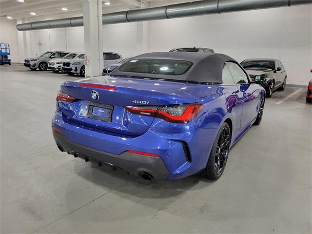 2022 Bmw 430i Convertible photo 8