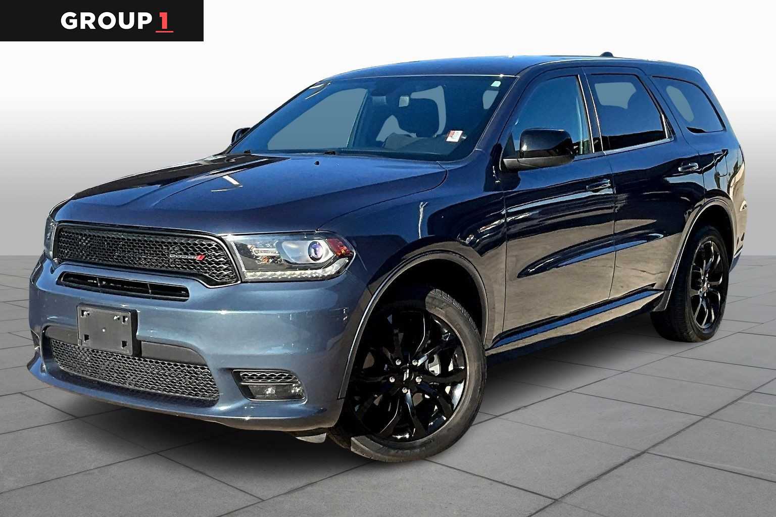 2020 Dodge Durango GT's photo