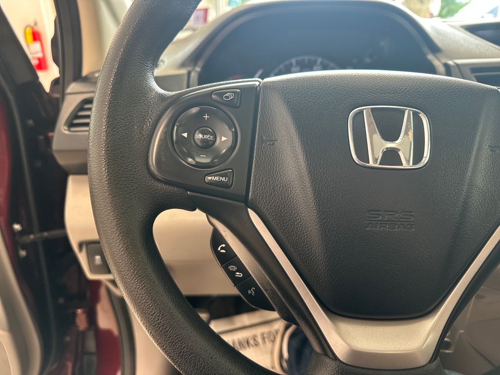 2013 Honda CR-V EX photo 17