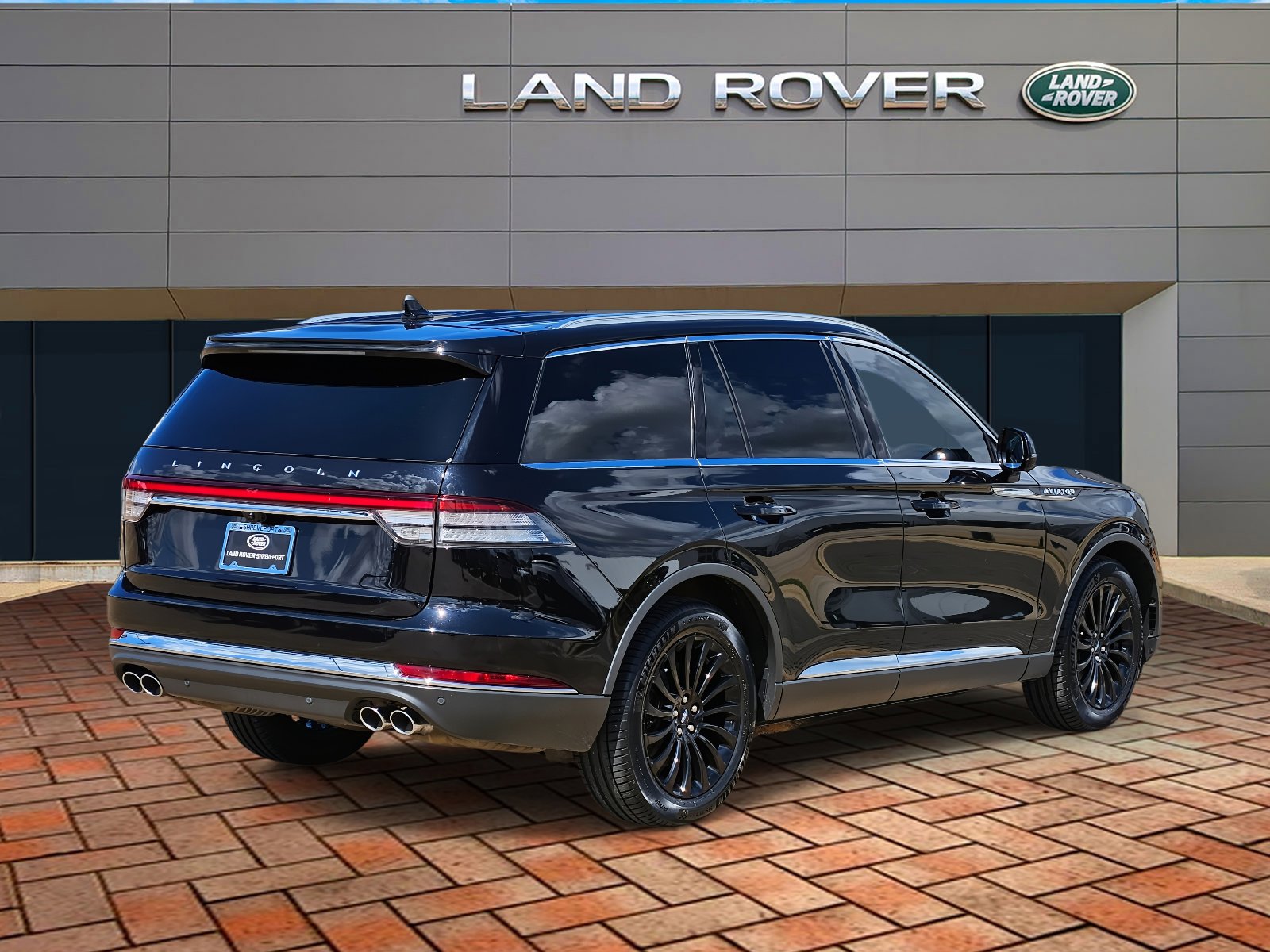 2023 Lincoln Aviator Reserve photo 4