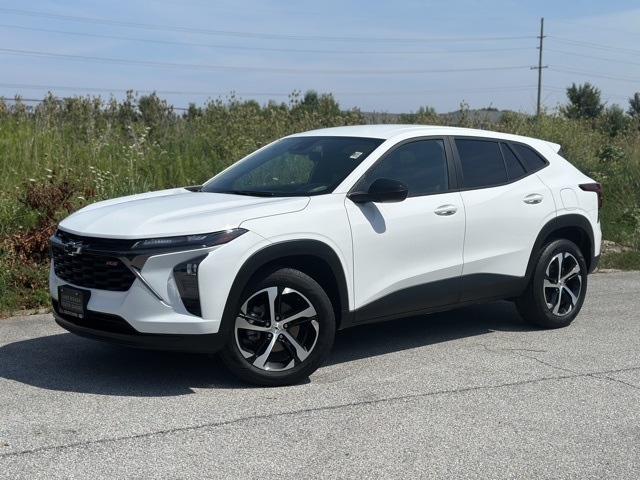 2024 Chevrolet Trax