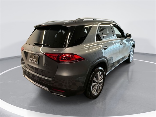 2022 Mercedes Benz GLE 350 4MATIC photo 4