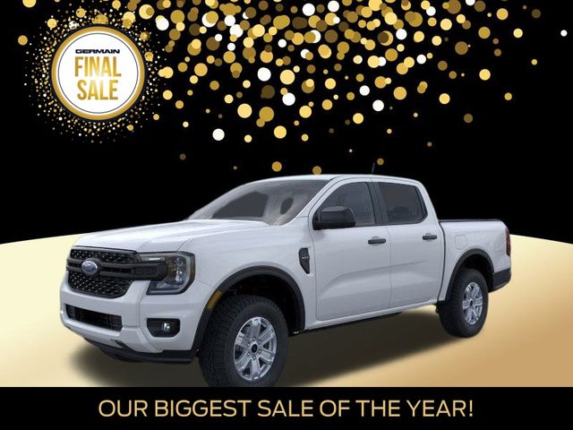 2025 Ford Ranger XL's photo