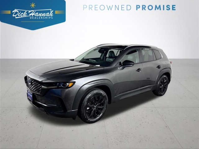 2025 Mazda CX-50 Preferred's photo