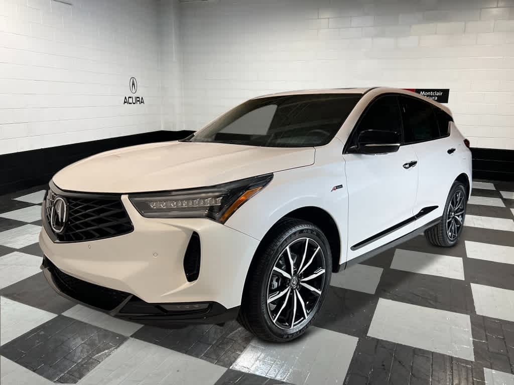 2026 Acura RDX A-Spec w/ Advance Package's photo