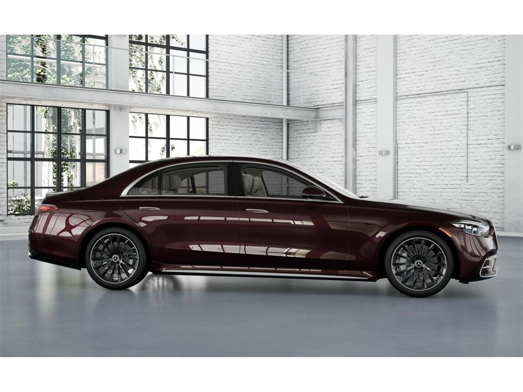 2026 Mercedes Benz S 580 4MATIC photo 15